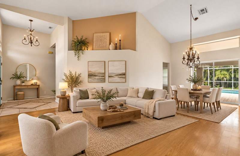 4 bedroom Single Family Residence at 1040 Bay Harbor Drive, Bay Harbor Estate, Englewood — photo 2