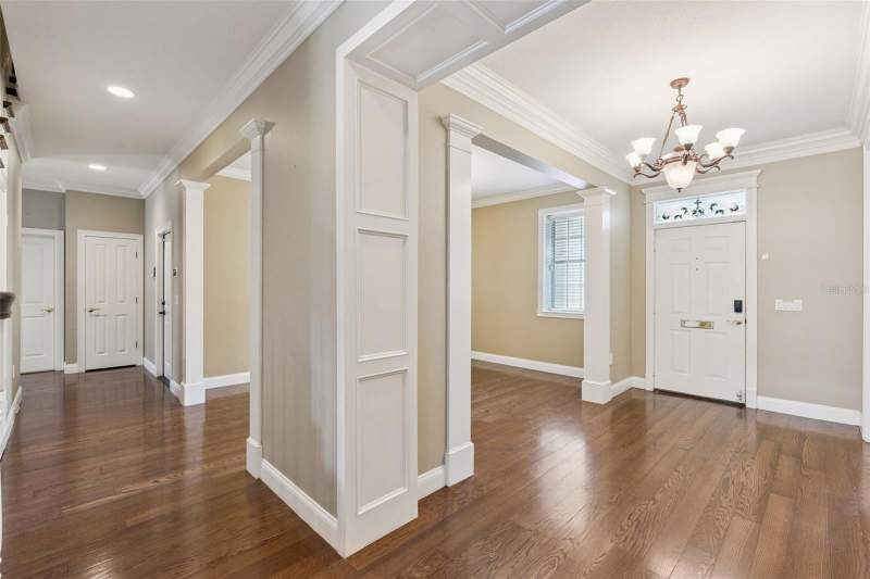 4 bedroom Single Family Residence at 5210 Hammock Circle, Hammock Pointe, St Cloud — photo 5