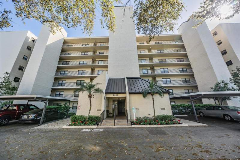 2900 COVE CAY DRIVE #7B home for sale in Cove Cay Village