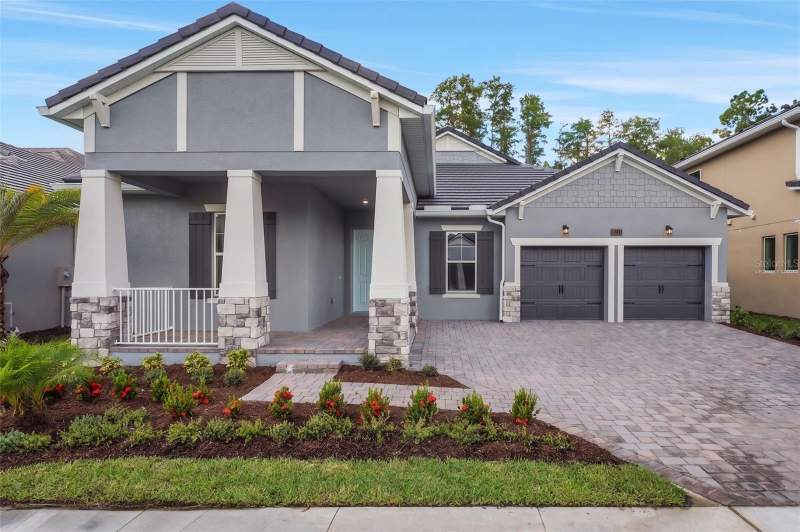 4 bedroom Single Family Residence at 14353 Crest Palm Avenue, Palms At Windermere, Windermere — photo 2