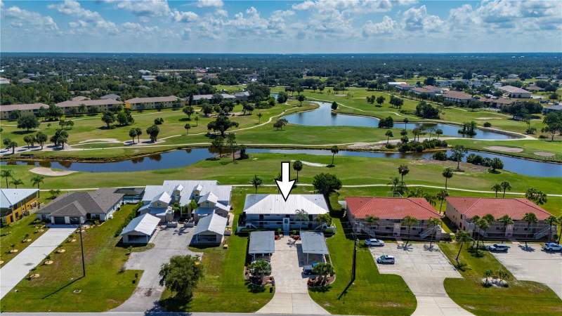 2 bedroom Condominium at 1356 Rio De Janeiro Avenue #108, Serenity/Deep Crk, Punta Gorda — photo 1