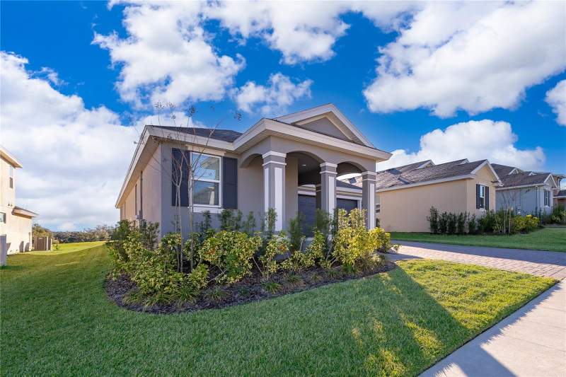4 bedroom Single Family Residence at 2060 Keystone Pass Boulevard, Minneola Hills, Minneola — photo 3