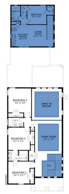 5 bedroom Single Family Residence at 10016 Peebles Street, Laureate Park, Orlando — photo 3