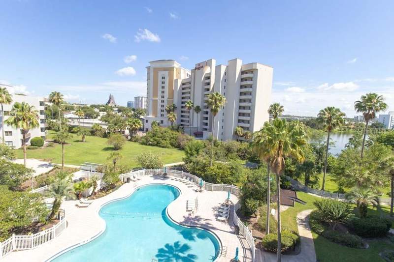 2 bedroom Condo - Hotel at 6165 Carrier Drive #1601, Enclave At Orlando, Orlando — photo 2