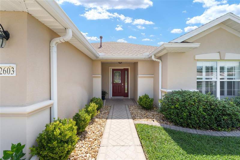 2 bedroom Single Family Residence at 12603 SE 90th Terrace, Spruce Creek Gc, Summerfield — photo 3