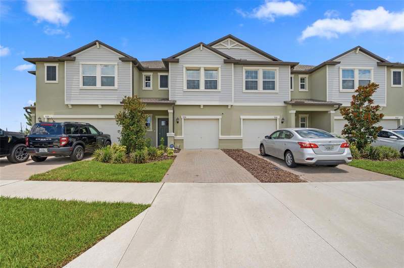 9124 GALLANTREE PLACE home for sale in Connerton Village 3 Townhomes Homes for Sale: 3 Homes, From $299K