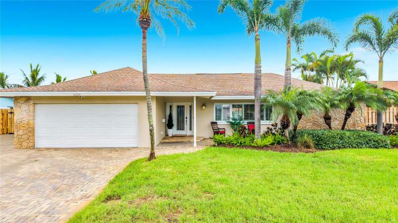 6351 3RD PALM POINT home for sale in Three Palms Point