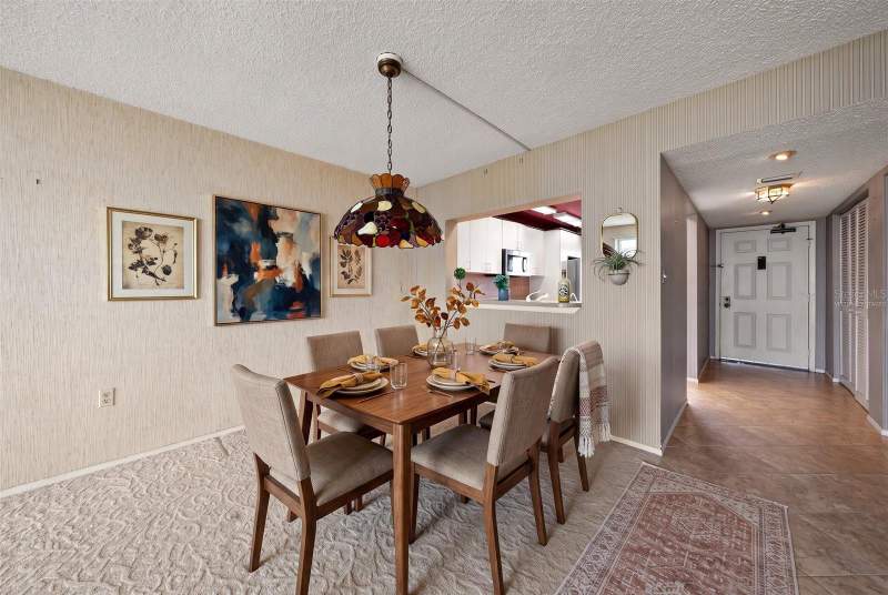 2 bedroom Condominium at 1250 Gulf Boulevard #706, Landmark Towers 2, Clearwater Beach — photo 3