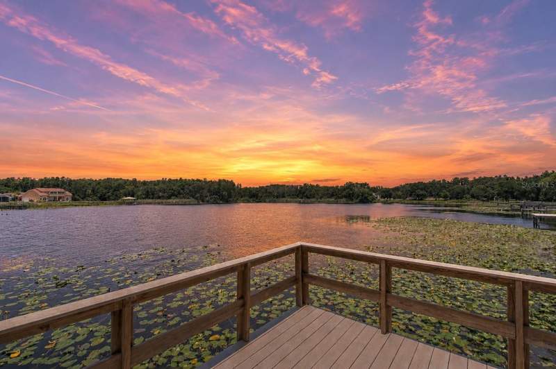 Lake Padgett South