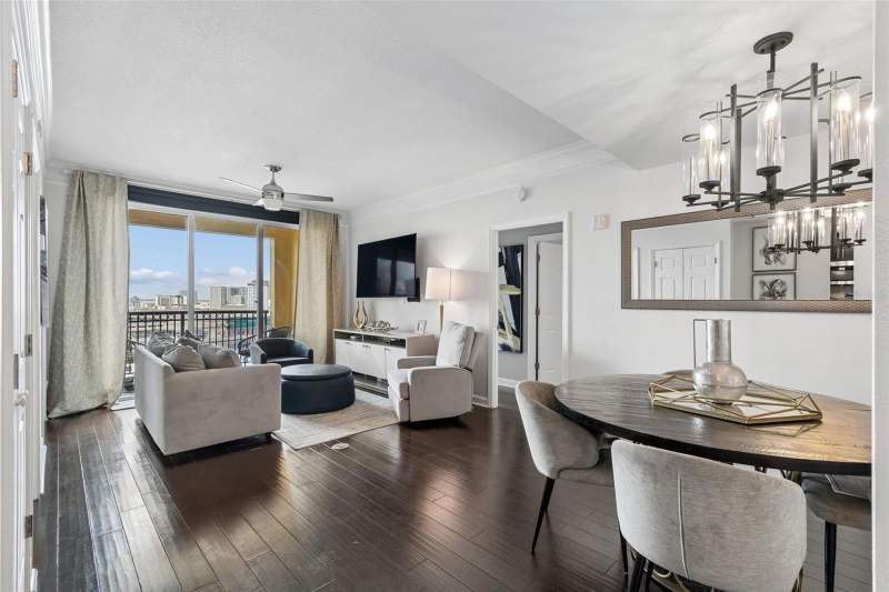 2 bedroom Condominium at 345 Bayshore Boulevard #1510, 345 Bayshore A Condo, Tampa — photo 3