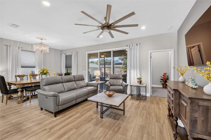 2 bedroom Single Family Residence at 3508 NW 55th Court, Ocala Preserve Ph 1, Ocala — photo 4