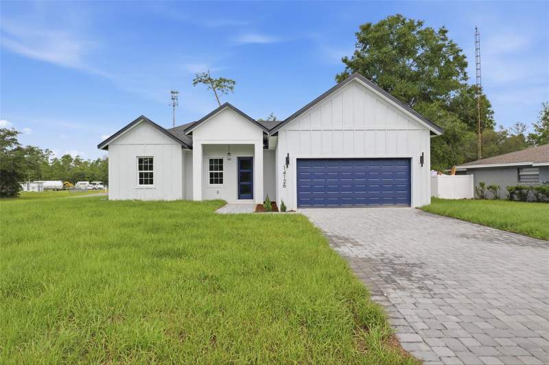 4 bedroom Single Family Residence at 14126 SW 34th Terrace Road, Marion Oaks Un 01, Ocala — photo 3