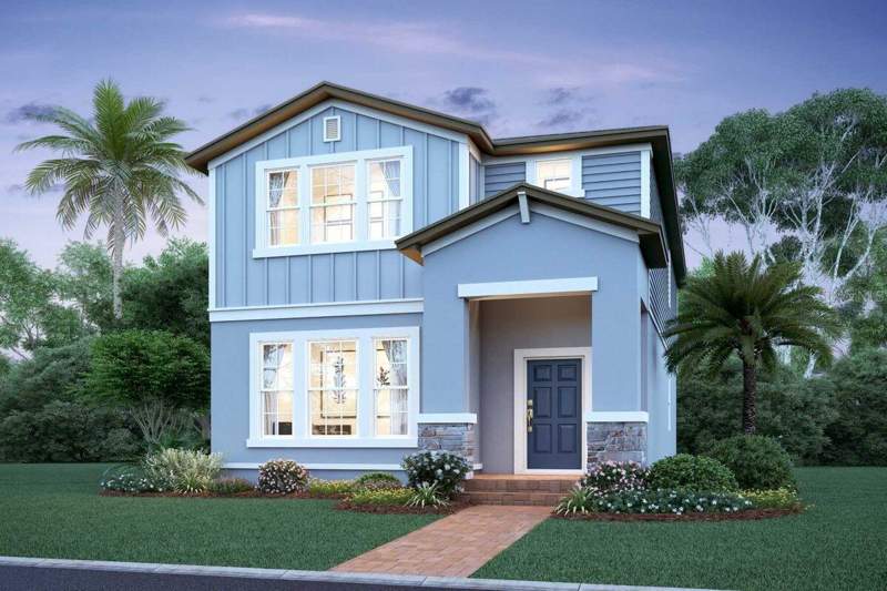 17124 BEACHGRASS ALLEY home for sale in Lake Star at Ovation