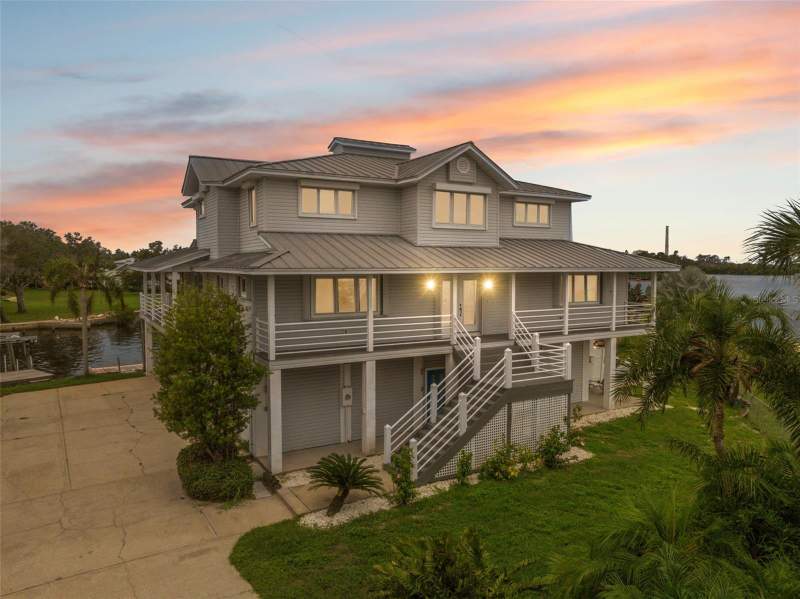 Baileys Bluff Estates