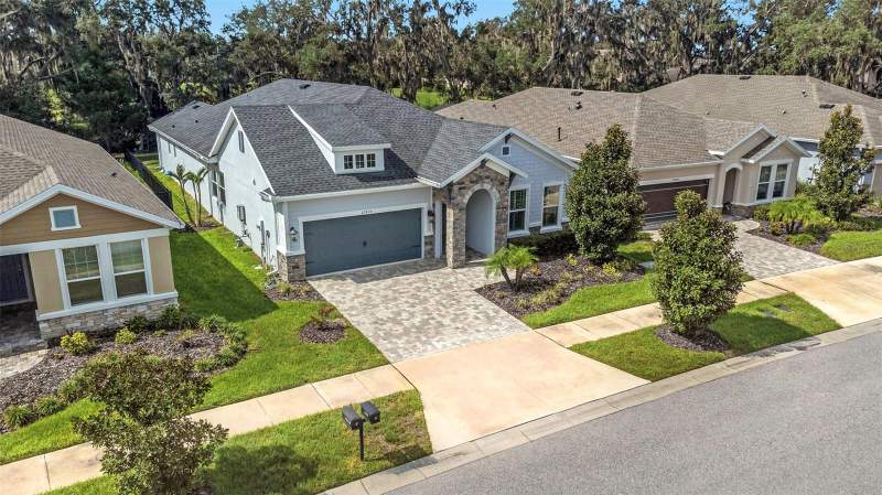 13931 NATURES RESERVE DRIVE home for sale in Fiishhawk Ranch West