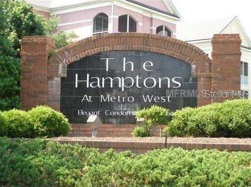 1 bedroom Condominium at 3301 Soho Street #204, Hamptons/Metrowest, Orlando — photo 2