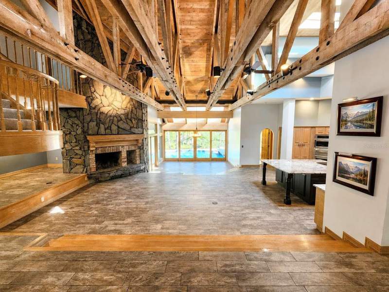 4 bedroom Single Family Residence at 3522 Shoreline Circle, Sanctuary At Cobbs Landing The, Palm Harbor — photo 2