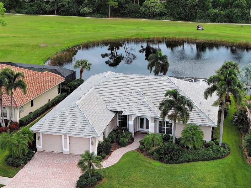 3 bedroom Single Family Residence at 692 Egret Walk Lane, Sawgrass, Venice — photo 2