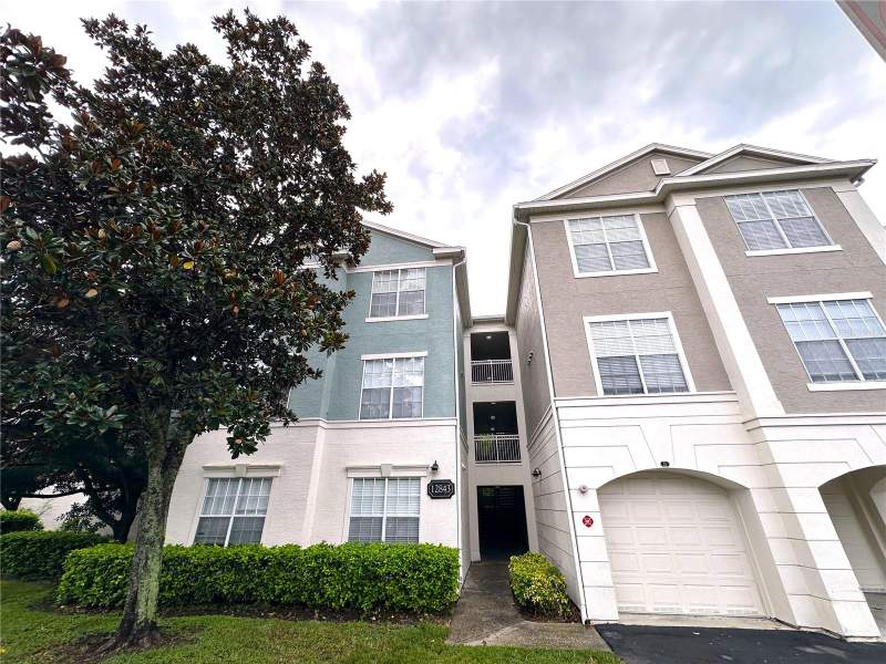 12843 MADISON POINTE CIRCLE #201 home for sale in Discovery Palms