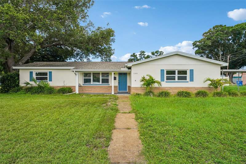 3 bedroom Single Family Residence at 1500 39TH STREET, CORSONS BLK 4 REP, ST PETERSBURG — photo 1