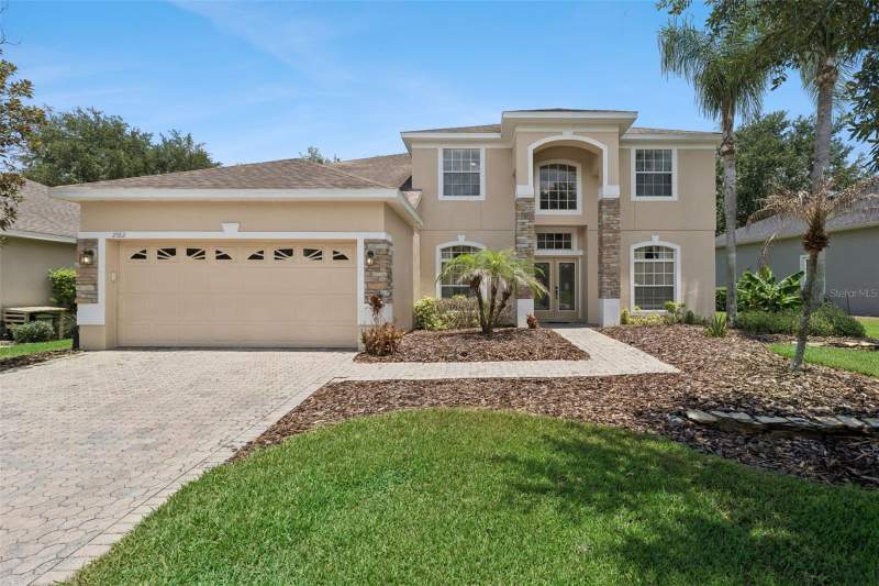 2582 DOUBLE TREE PLACE home for sale in Live Oak Reserve