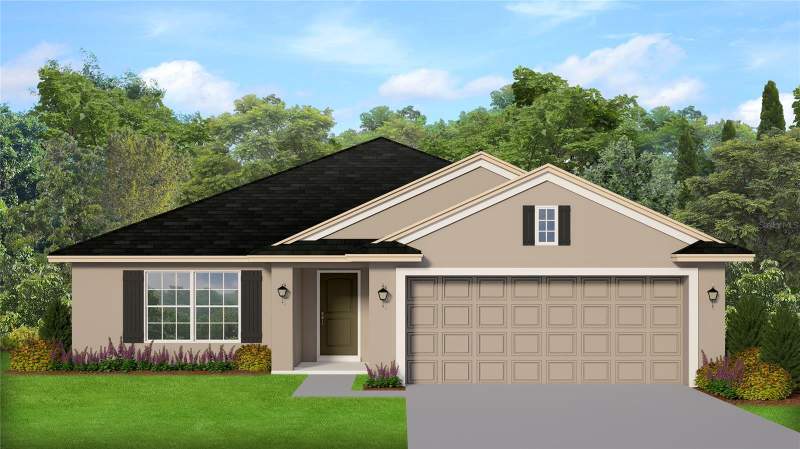 3 bedroom Single Family Residence at 11593 Grace Road, Winding Oaks Phase 1, Weeki Wachee — photo 2