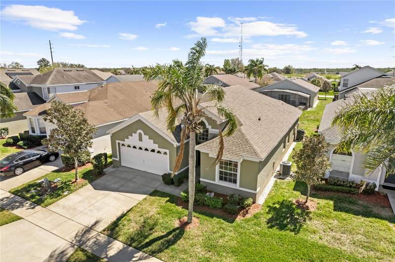 Wyndham Palms / Windsor PalmsHomes for Sale in Kissimmee, FL