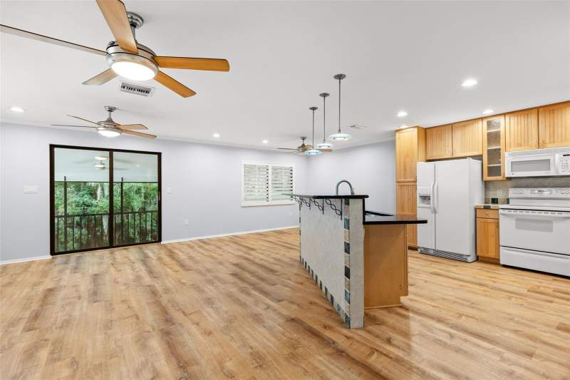 2 bedroom Condominium at 631 Fairmont Avenue #C, Yorktown At Beacon Place, Safety Harbor — photo 4