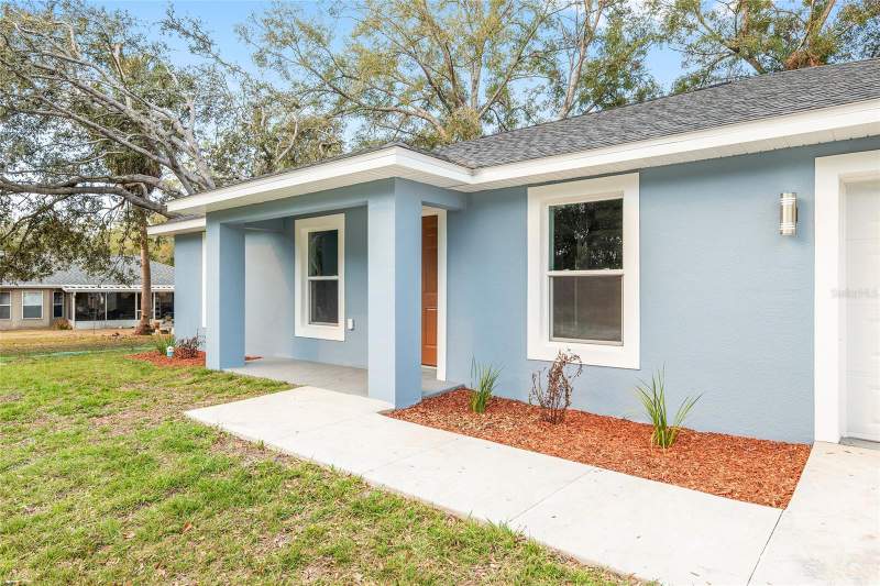 3 bedroom Single Family Residence at 3344 SW 151 Court, Rainbow Park Un 03, Ocala — photo 2
