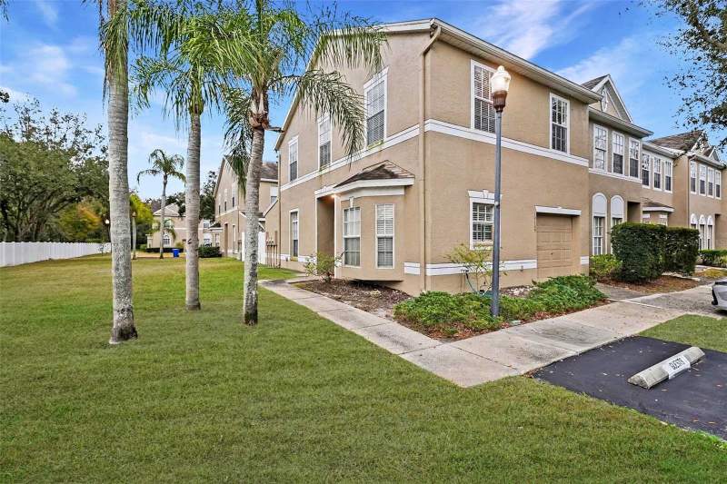 10109 BELLEVILLE PLACE home for sale in Trafalgar Square
