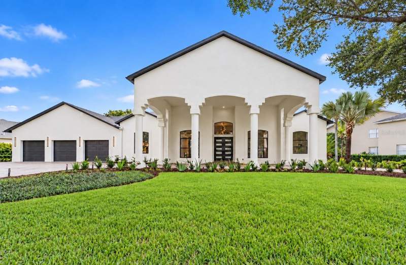 6 bedroom Single Family Residence at 5021 Wesley Drive, Tampa Palms, Tampa — photo 2