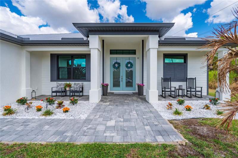 3 bedroom Single Family Residence at 4301 South Road, Western Acres 1st Add, North Fort Myers — photo 3