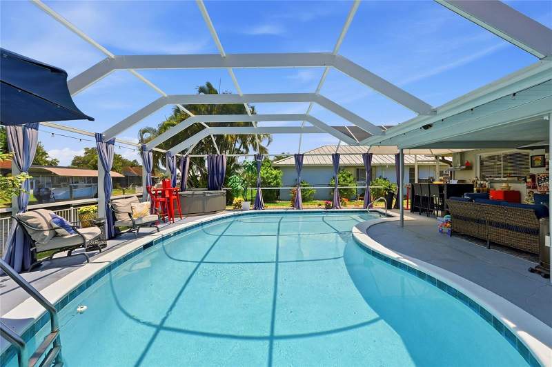 4 bedroom Single Family Residence at 7219 Reymoor Drive, Untd Flr Fruit Cos 1st, North Fort Myers — photo 4