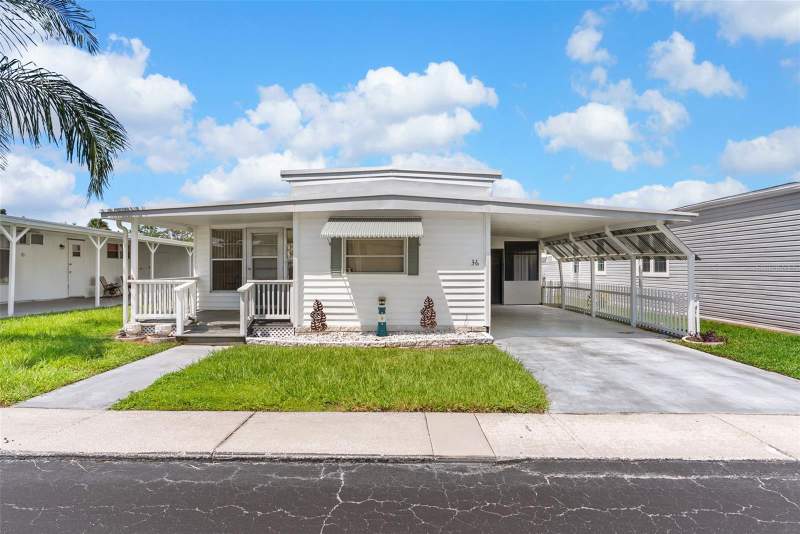 Pointe West Resident Owned Community Inc