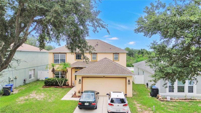 4 bedroom Single Family Residence at 10304 River Bream Drive, Boyette Creek Ph 1, Riverview — photo 2