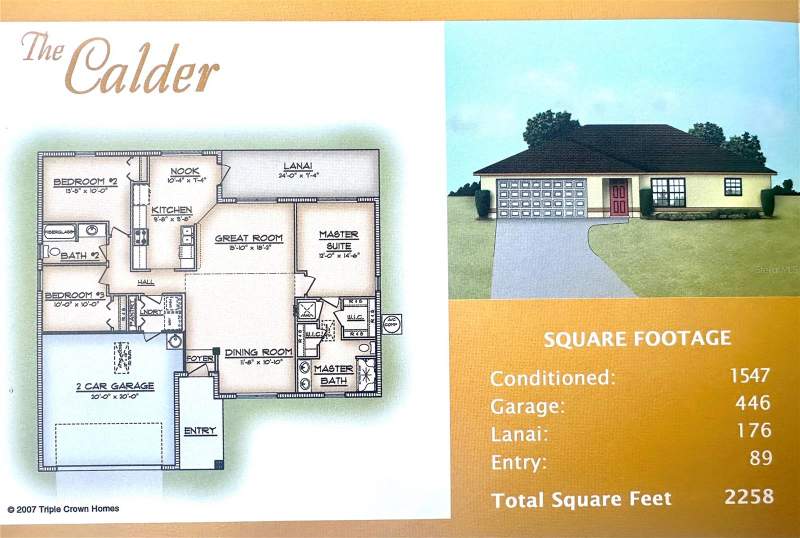 3 bedroom Single Family Residence at 1769 NE 161st Place, Citra Highlands, Citra — photo 2
