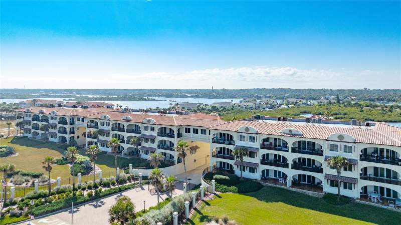 3 bedroom Condominium at 2450 N Ocean Shore Boulevard #115, Oceanside/Beverly Beach Condo, Flagler Beach — photo 4
