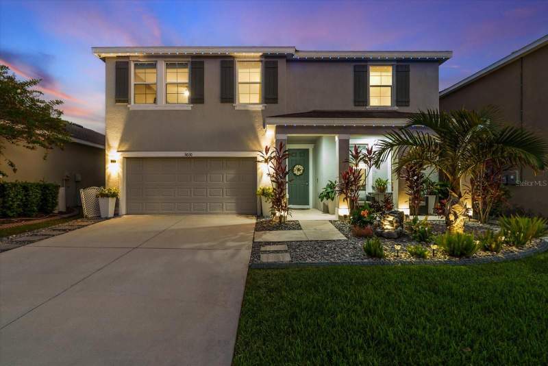 5030 JACKEL CHASE DRIVE home for sale in Forest Brooke