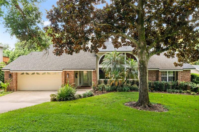 4 bedroom Single Family Residence at 1336 CLASSIC DRIVE, BRANTLEY COVE, LONGWOOD — photo 1
