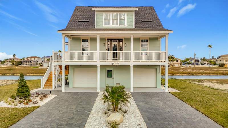 3487 SHEEPHEAD DRIVE home for sale in Hernando Beach
