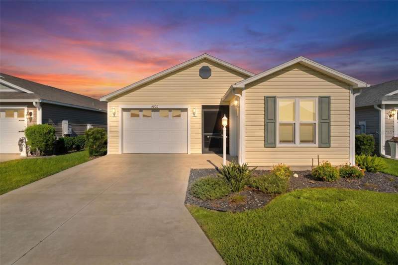 2 bedroom Villa at 6080 Allen Avenue, The Villages, The Villages — photo 2