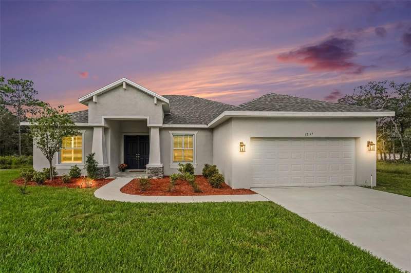 18117 PARAKEET ROAD home for sale in Royal Highlands