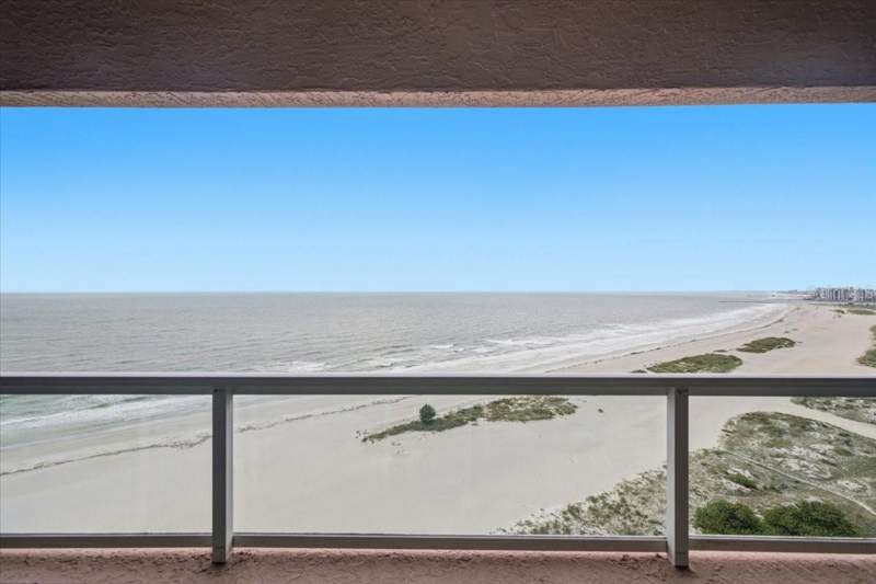 1 bedroom Condominium at 1310 Gulf Boulevard #18C, Crescent Beach Club Two Condo, Clearwater — photo 3
