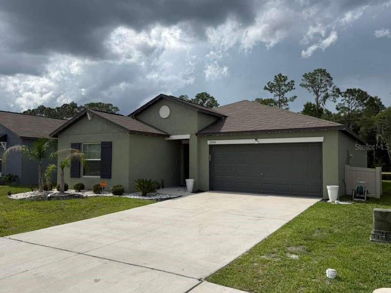 4 bedroom Single Family Residence at 2000 Red Loop, Saddle Crk Preserve Ph 2, Lakeland — photo 3