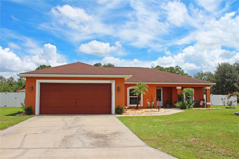 3 bedroom Single Family Residence at 3541 MARSH WREN STREET, TOWNE PARK ESTATES, LAKELAND — photo 1