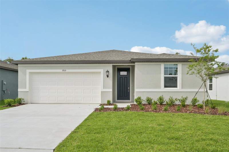 4 bedroom Single Family Residence at 7709 Satterfield Terrace, Salt Meadows, Parrish — photo 1