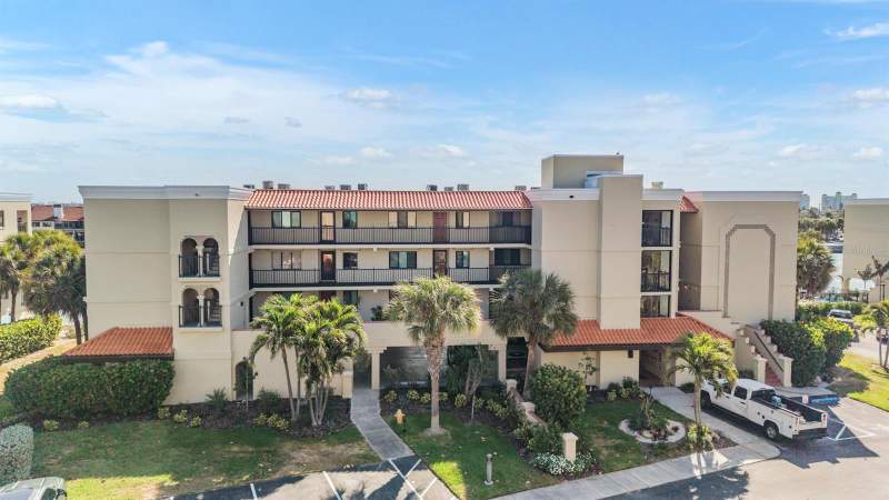 2 bedroom Condominium at 7435 Bayshore Drive #303, Lands End At Sunset Beach Condo, Treasure Island — photo 2