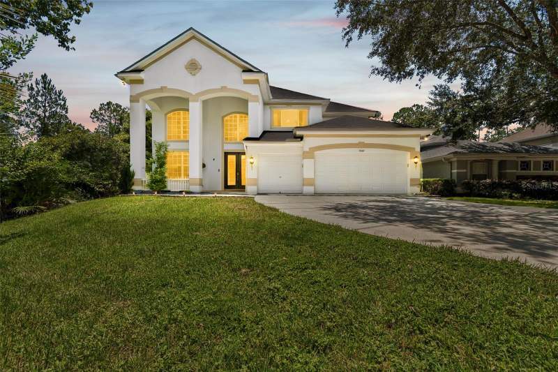 5 bedroom Single Family Residence at 10102 Deercliff Drive, Arbor Greene, Tampa — photo 3