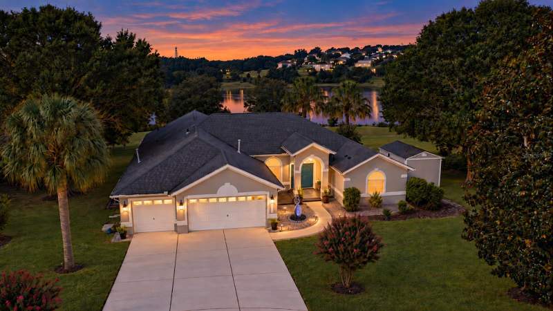 4 bedroom Single Family Residence at 12907 Slash Pine Ct, Greater Pines Ph 08 Lt 802, Clermont — photo 2