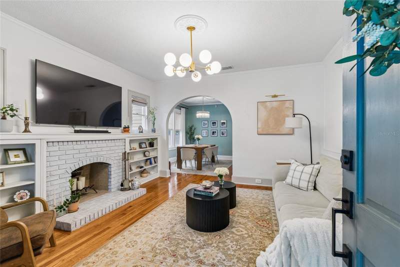 2 bedroom Single Family Residence at 1202 E Powhatan Avenue, Hampton Terrace, Tampa — photo 4